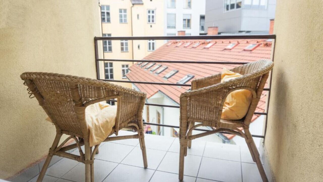 Photo of Patio Balcony in Zizkov