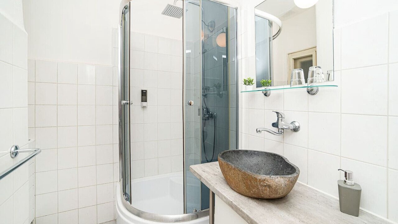 Photo of Bathroom in Zizkov