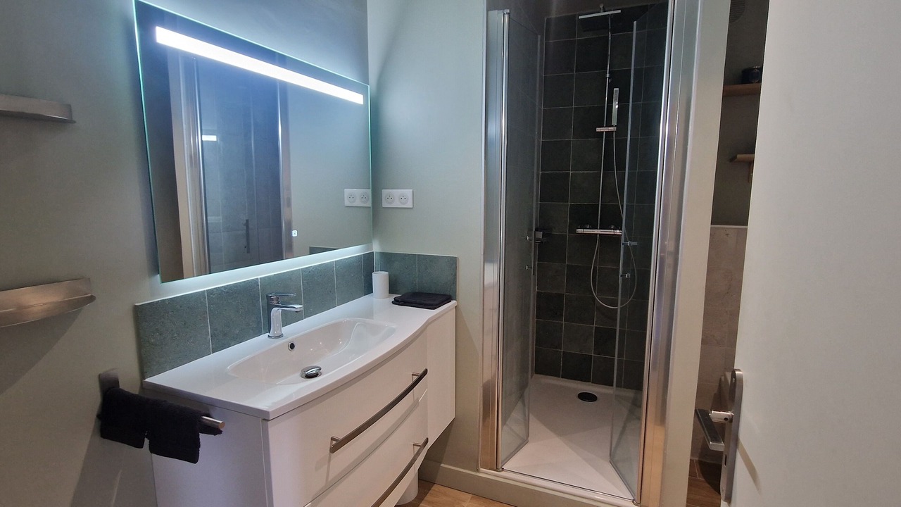 Photo of Bathroom in Grand Sud