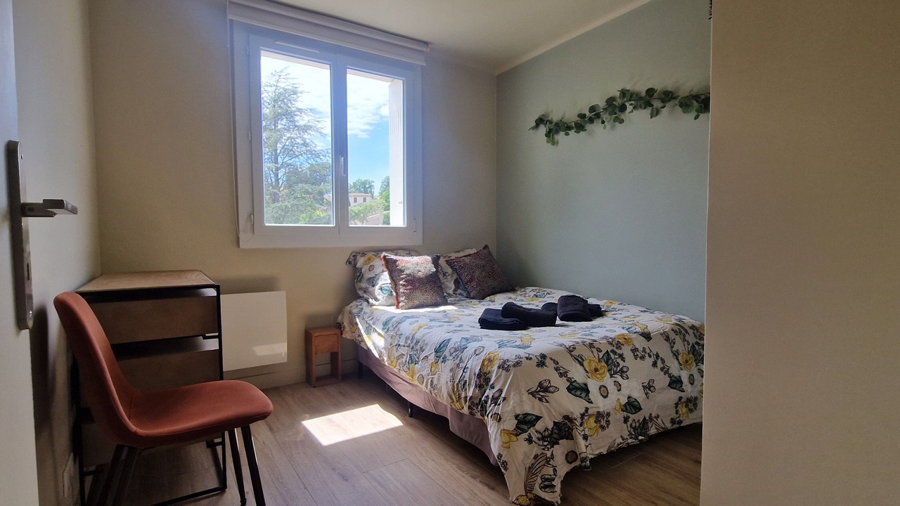 Photo of Bedroom in Grand Sud