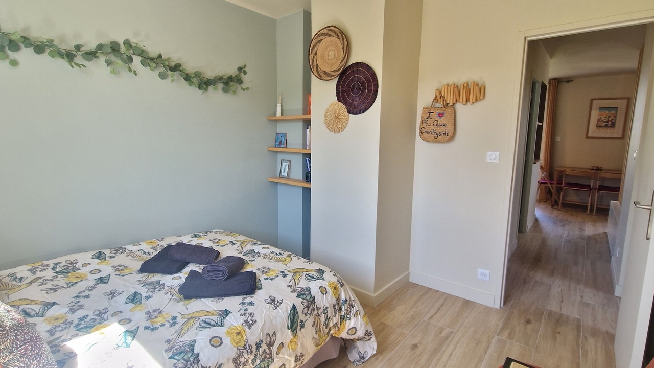 Photo of Bedroom in Grand Sud