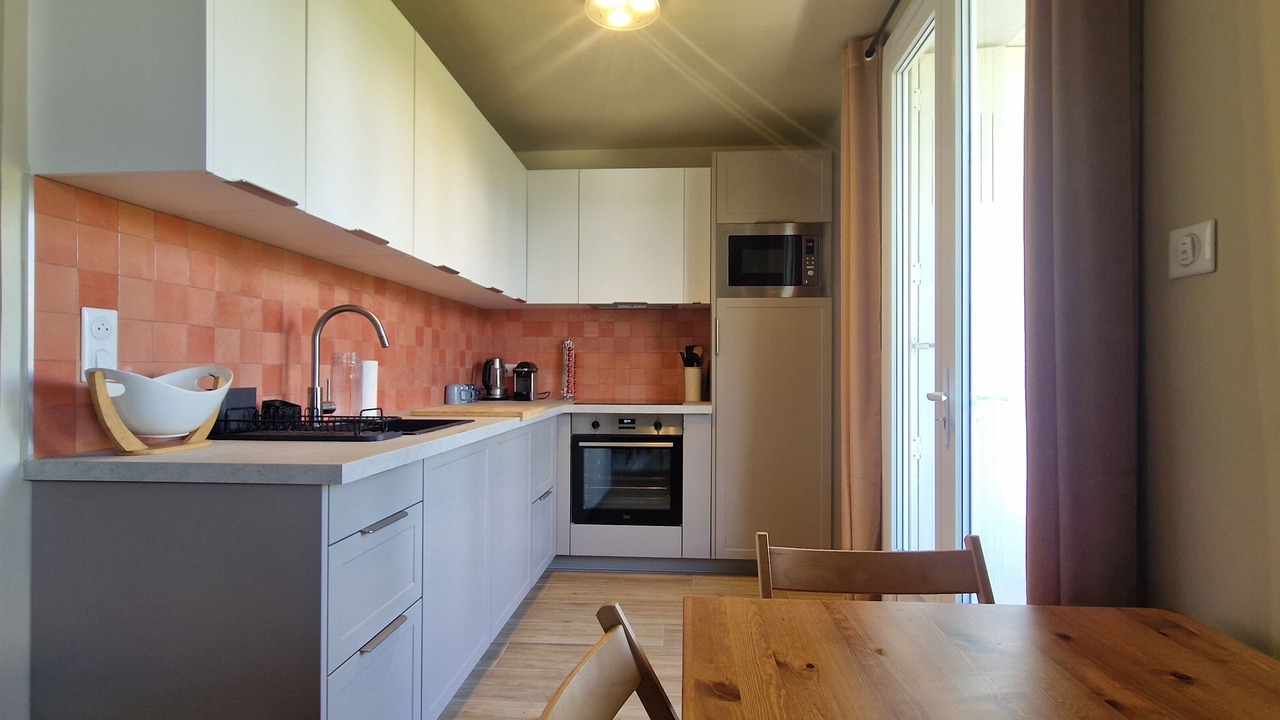 Photo of Kitchen in Grand Sud
