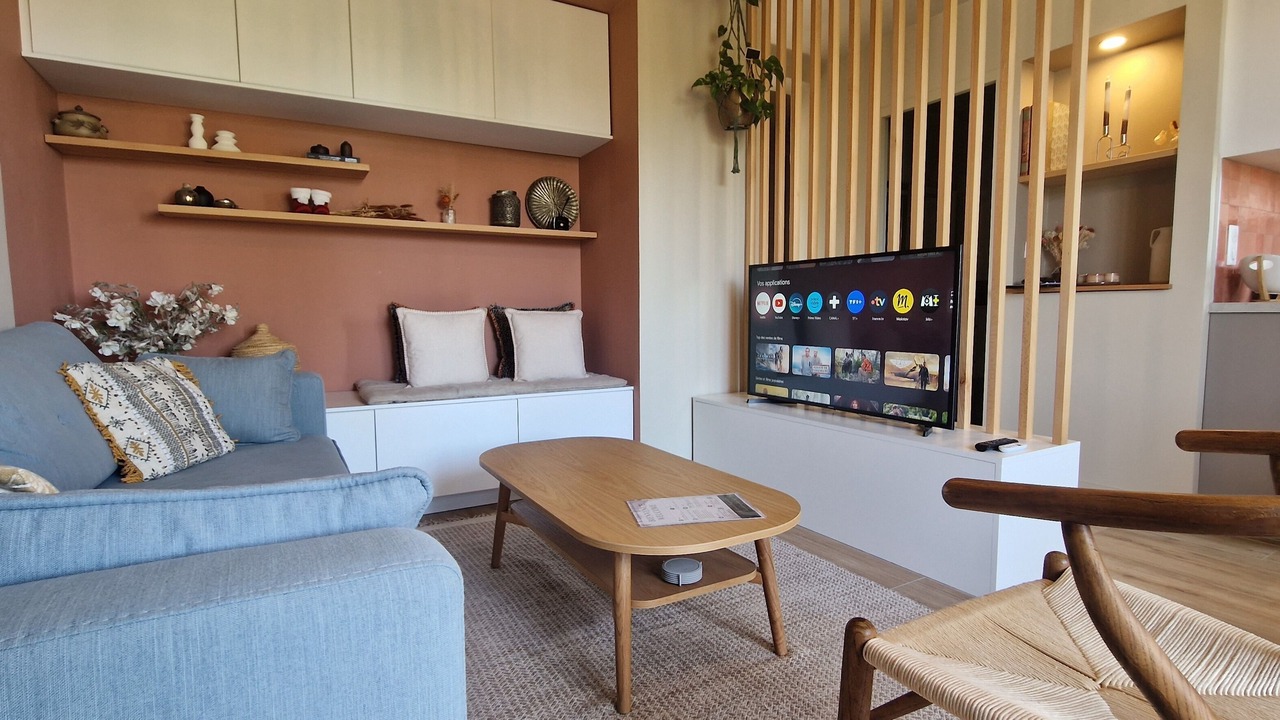 Photo of Livingroom in Grand Sud