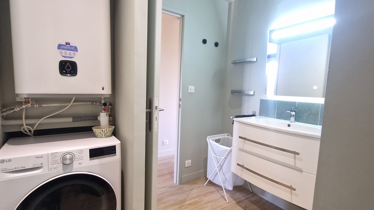 Photo of Bathroom in Grand Sud