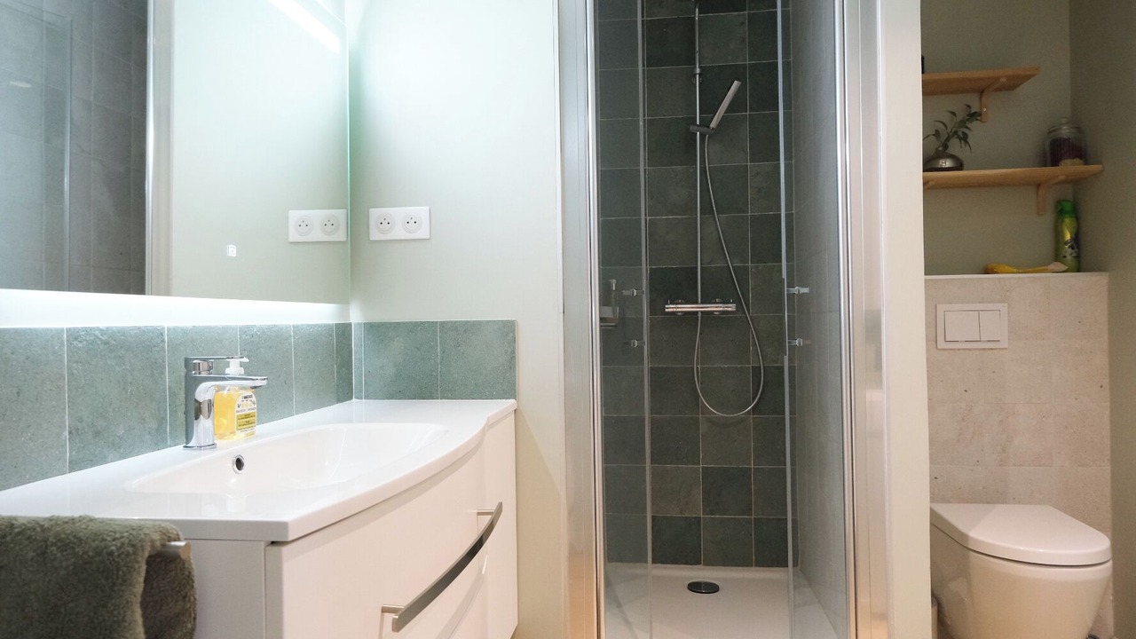 Photo of Bathroom in Grand Sud