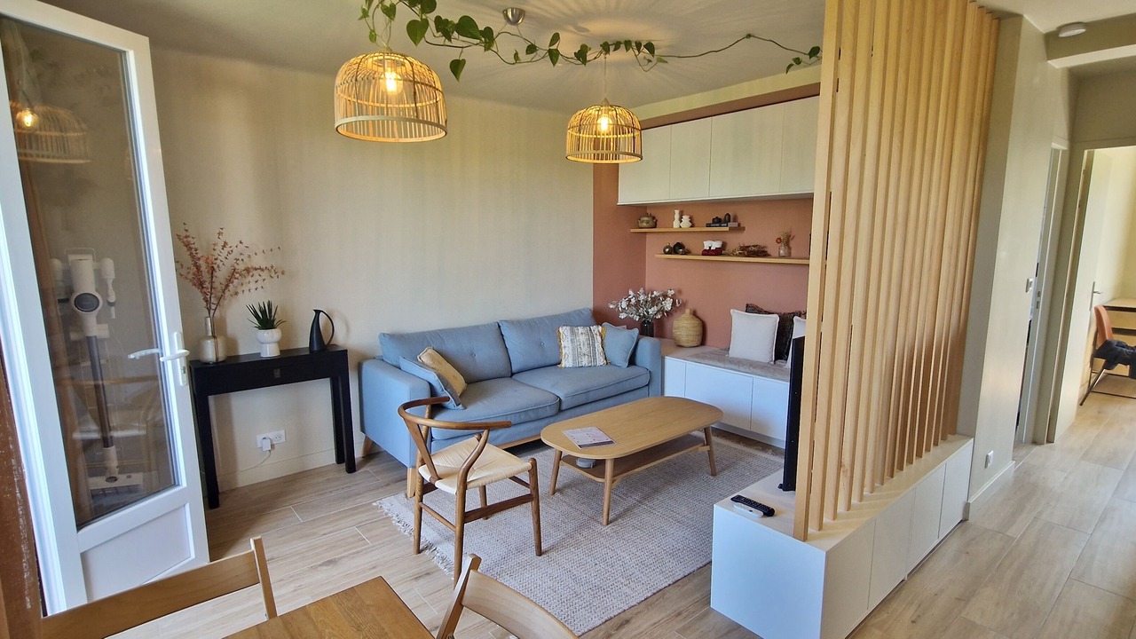 Photo of Livingroom in Grand Sud