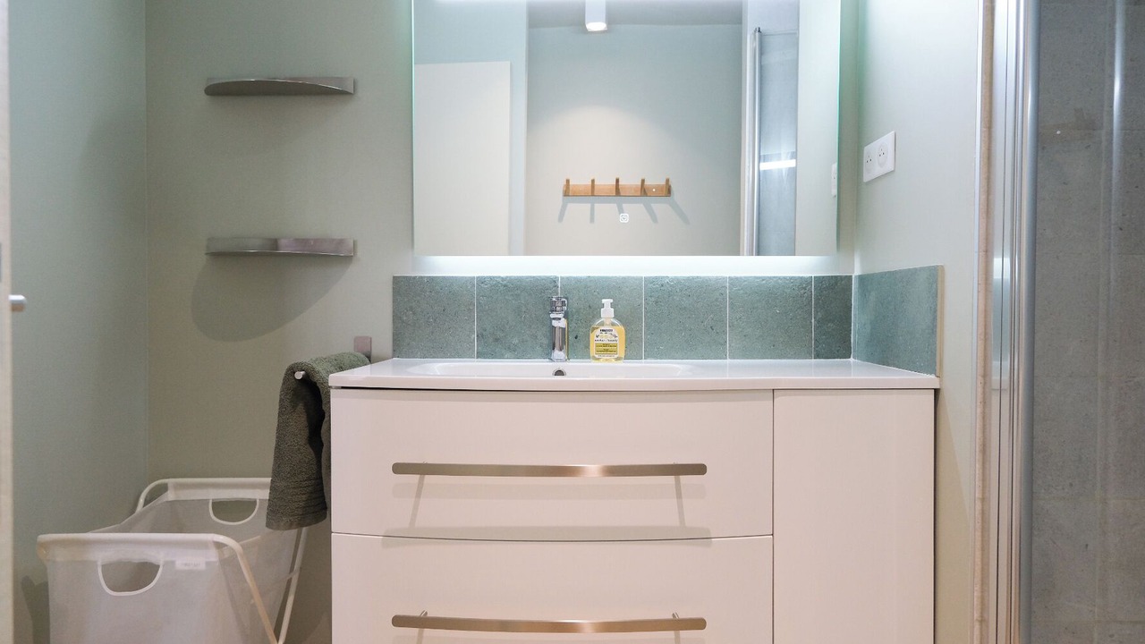 Photo of Bathroom in Grand Sud