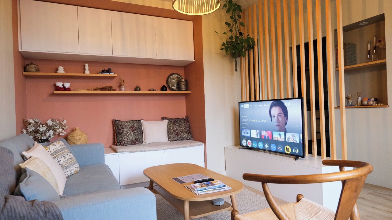 Photo of Livingroom in Grand Sud