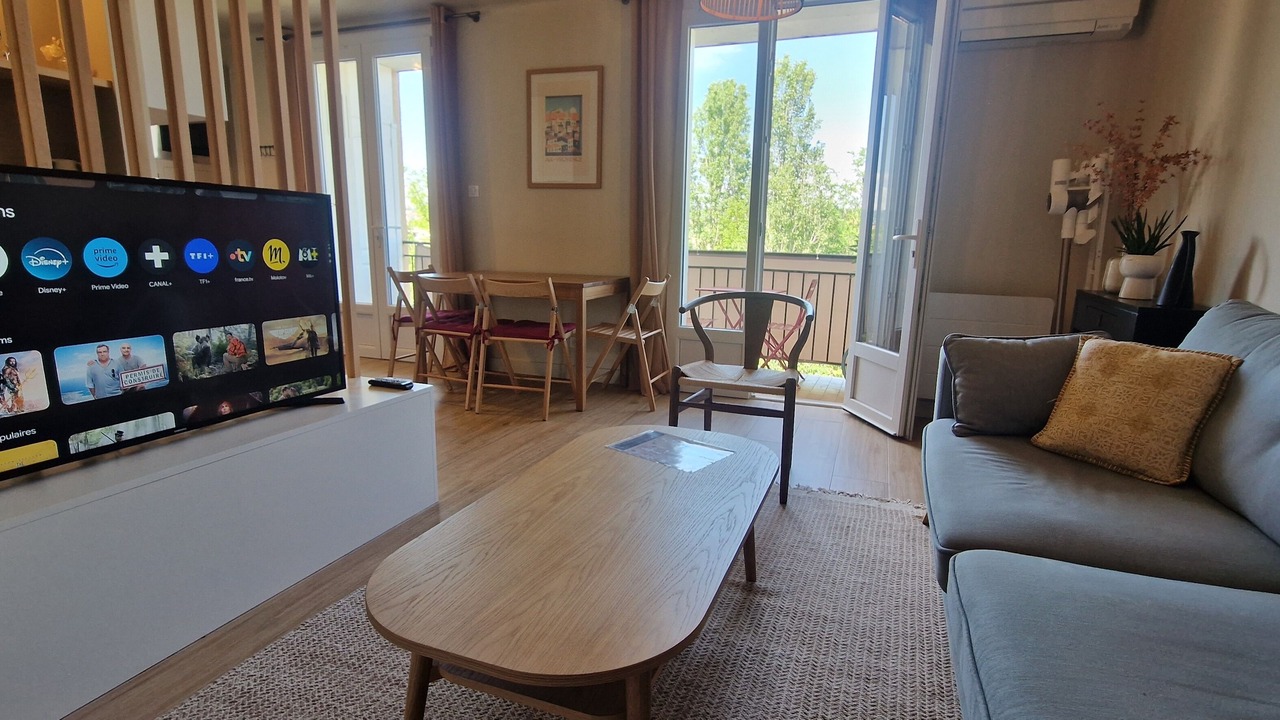Photo of Livingroom in Grand Sud