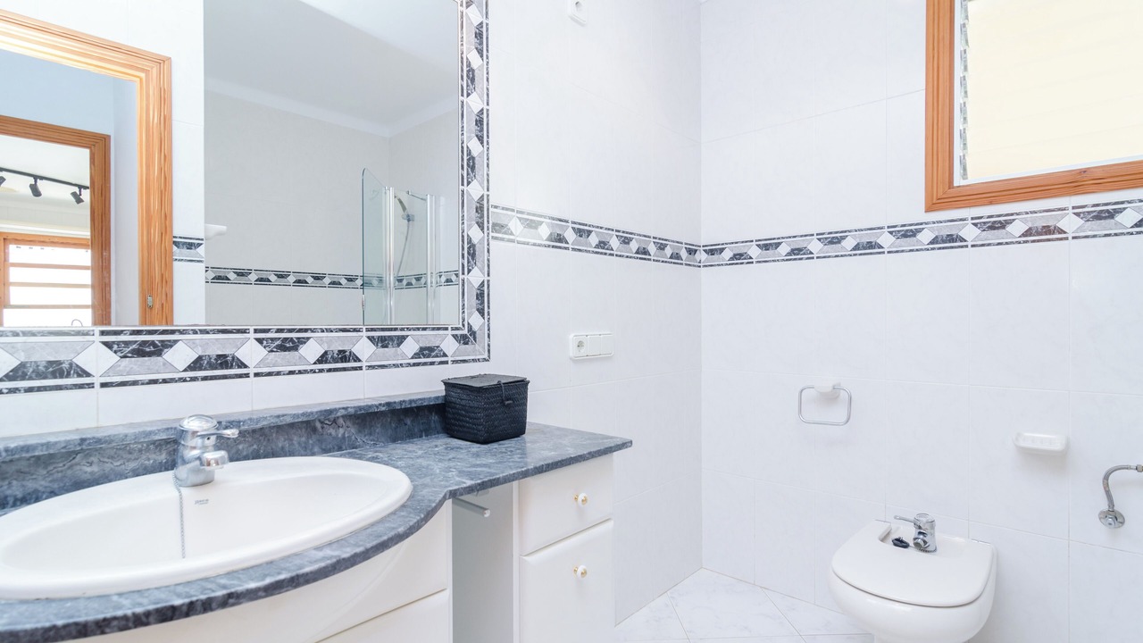 Photo of Bathroom in S'Estanyol de Migjorn