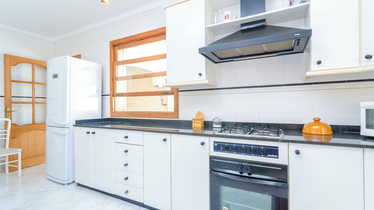 Photo of Kitchen in S'Estanyol de Migjorn