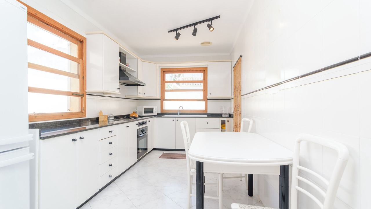 Photo of Kitchen in S'Estanyol de Migjorn
