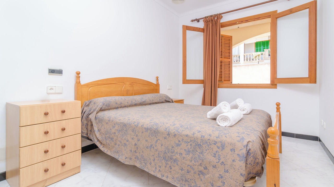 Photo of Bedroom in S'Estanyol de Migjorn