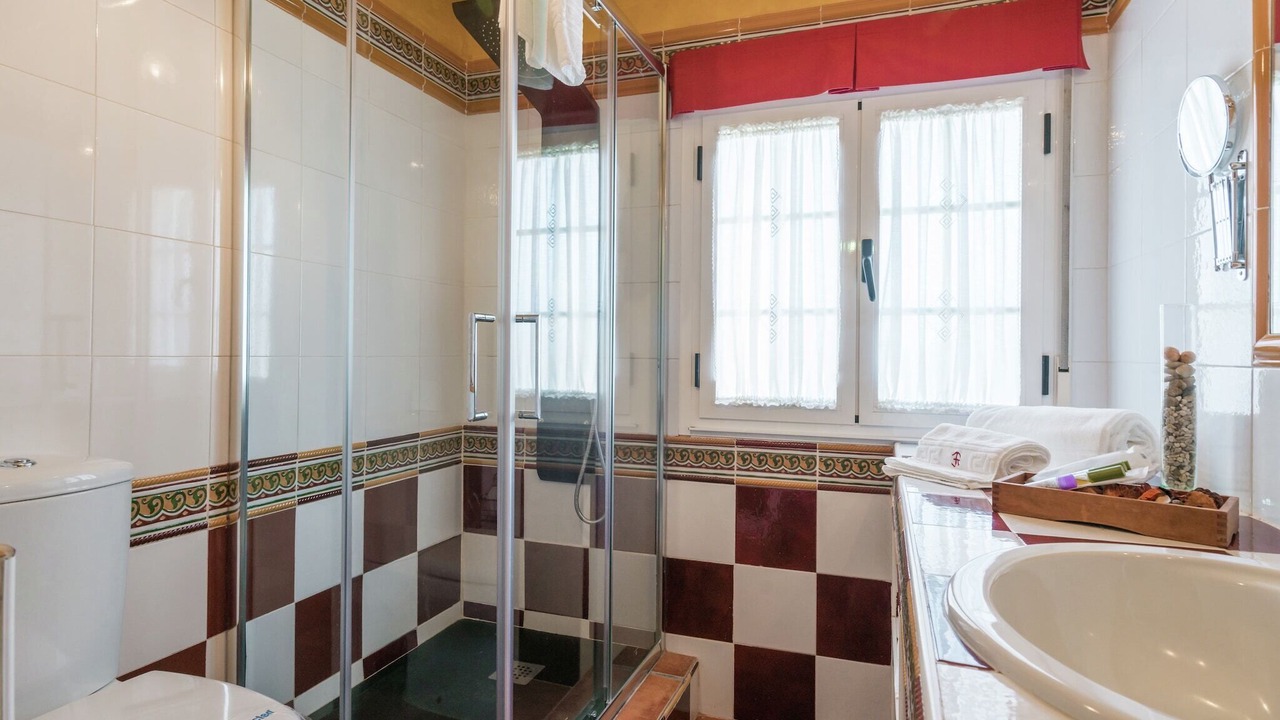 Photo of Bathroom in Herrera de Alcantara