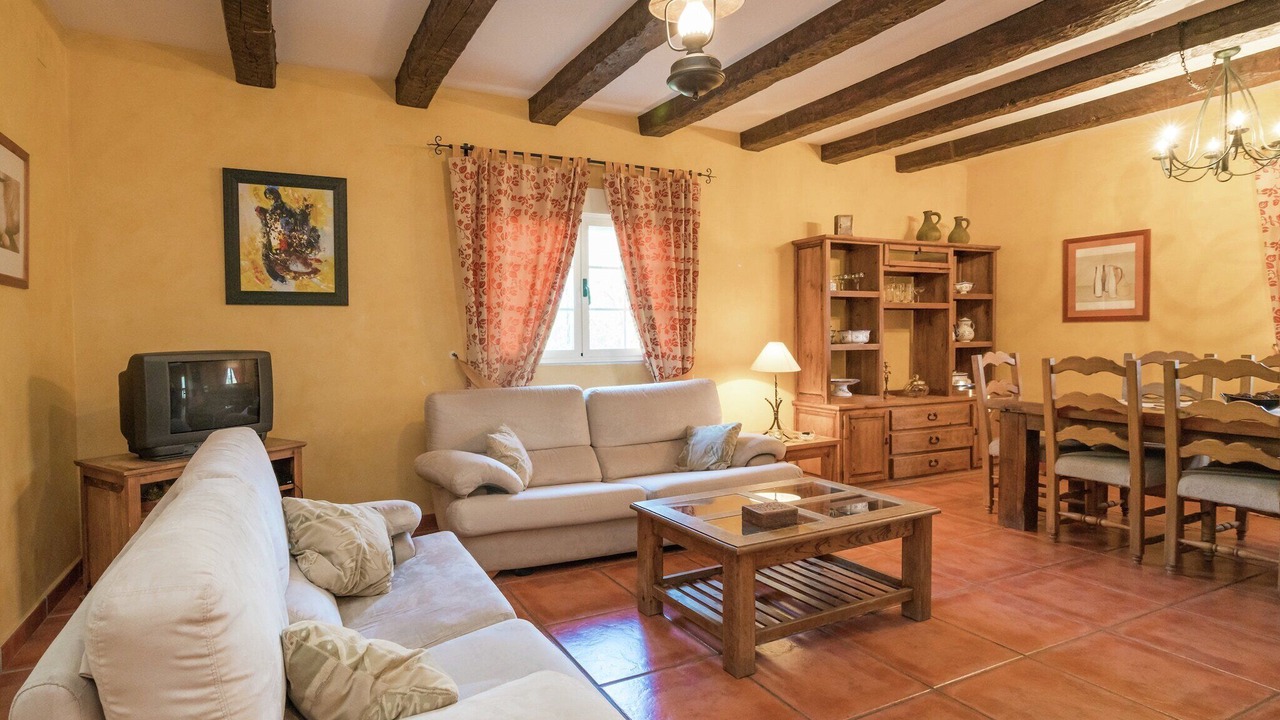 Photo of Livingroom in Herrera de Alcantara