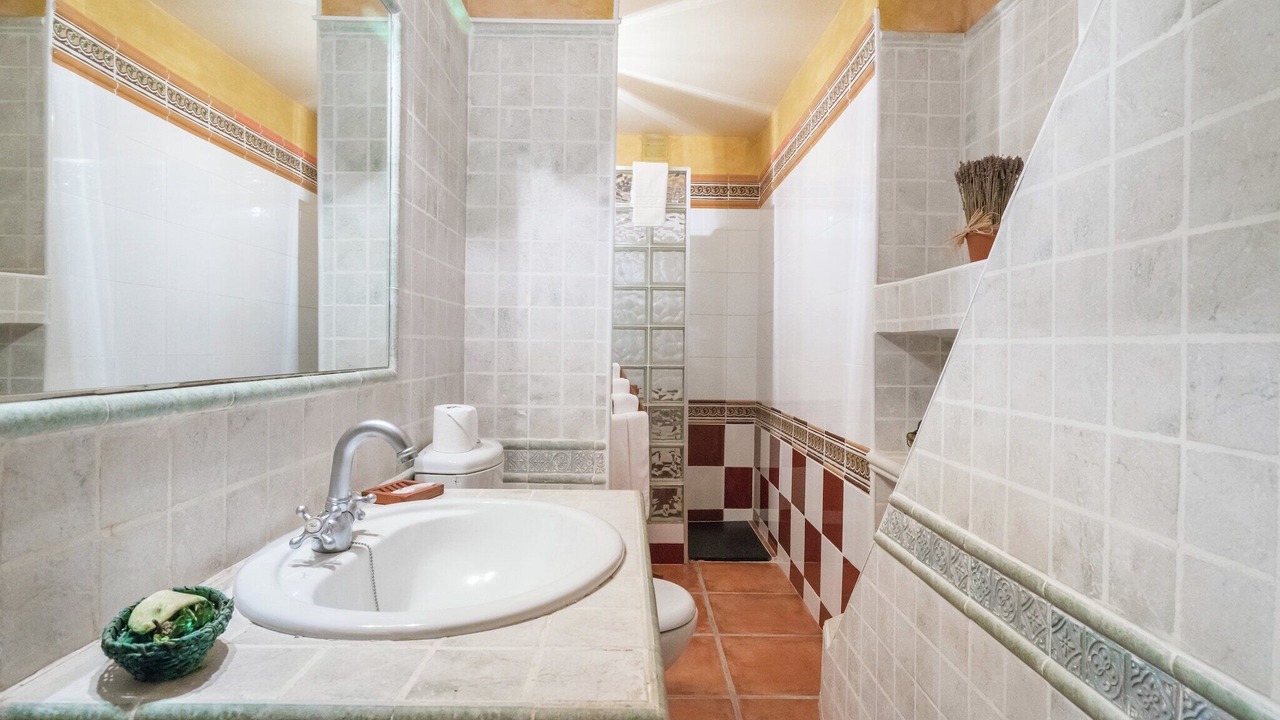 Photo of Bathroom in Herrera de Alcantara