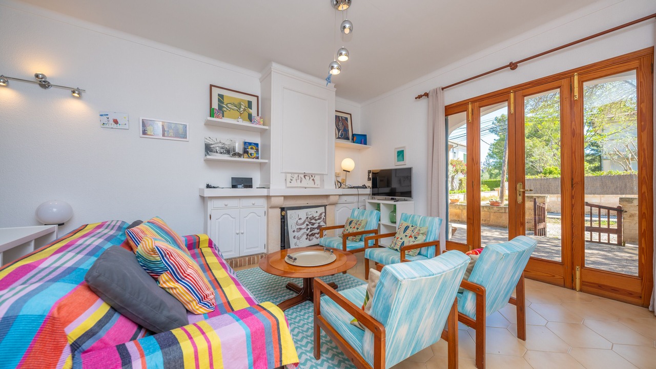 Photo of Livingroom in Marina Manresa