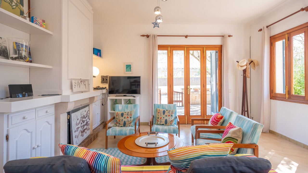 Photo of Livingroom in Marina Manresa