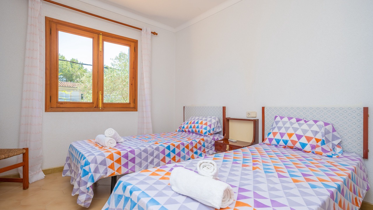 Photo of Bedroom in Marina Manresa