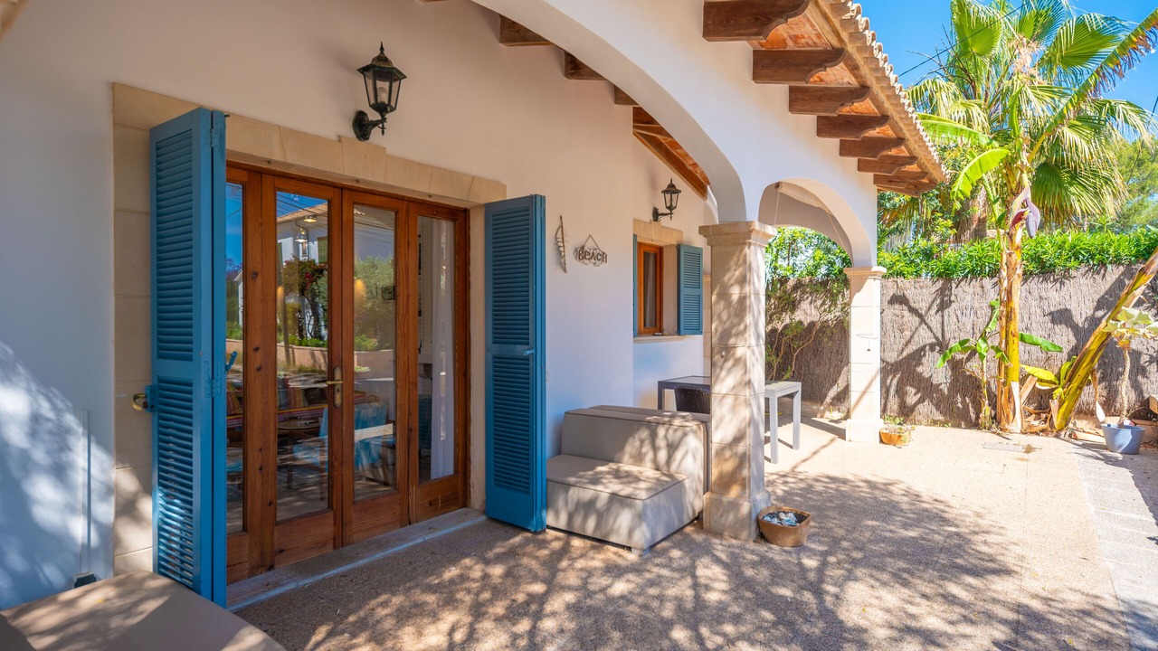 Photo of Patio Balcony in Marina Manresa