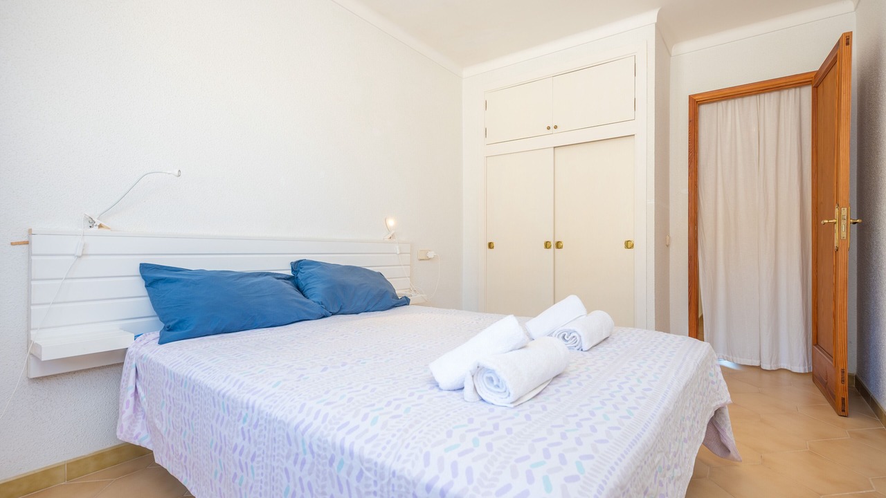 Photo of Bedroom in Marina Manresa