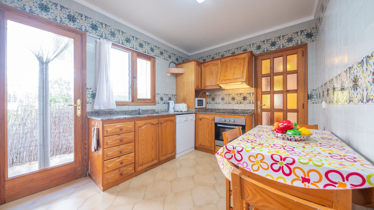 Photo of Kitchen in Marina Manresa