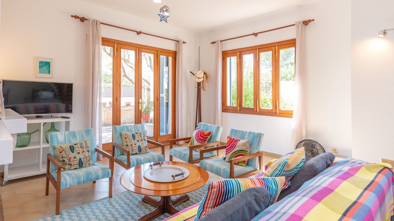 Photo of Livingroom in Marina Manresa