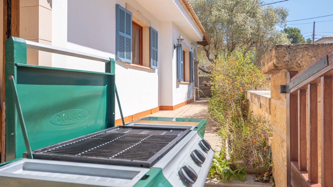 Photo of Patio Balcony in Marina Manresa
