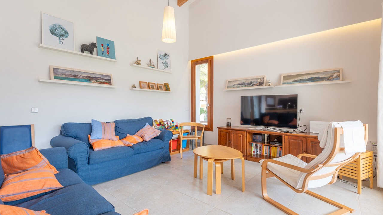 Photo of Livingroom in Marina Manresa