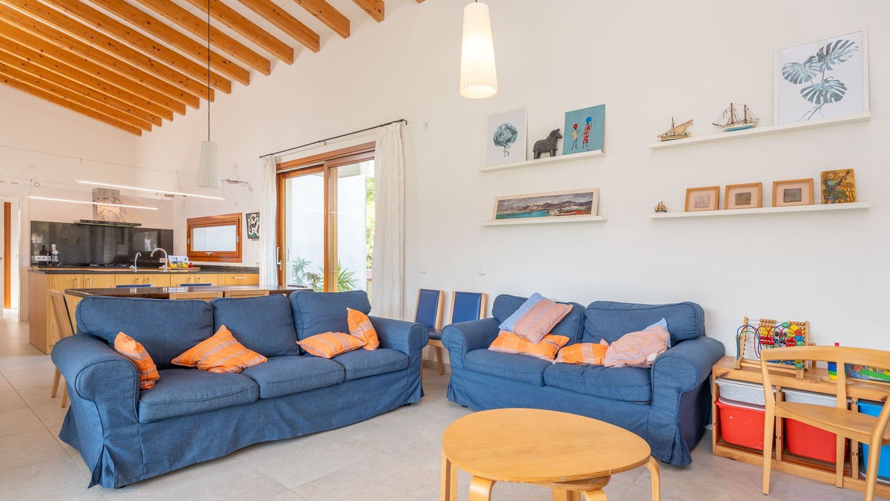 Photo of Livingroom in Marina Manresa