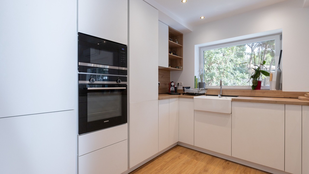 Photo of Kitchen in Pinares de San Anton