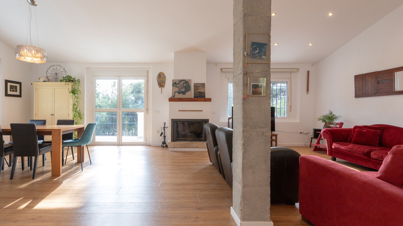 Photo of Livingroom in Pinares de San Anton