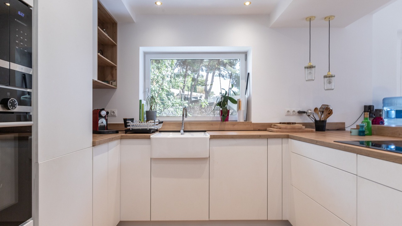 Photo of Kitchen in Pinares de San Anton