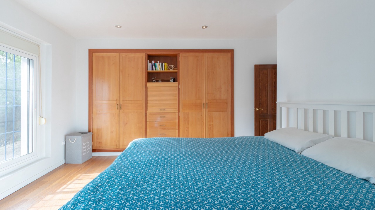 Photo of Bedroom in Pinares de San Anton