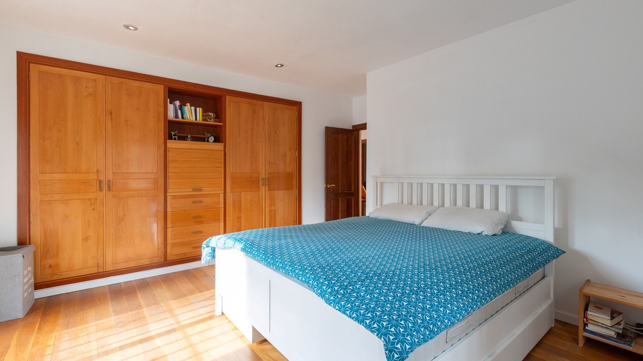 Photo of Bedroom in Pinares de San Anton
