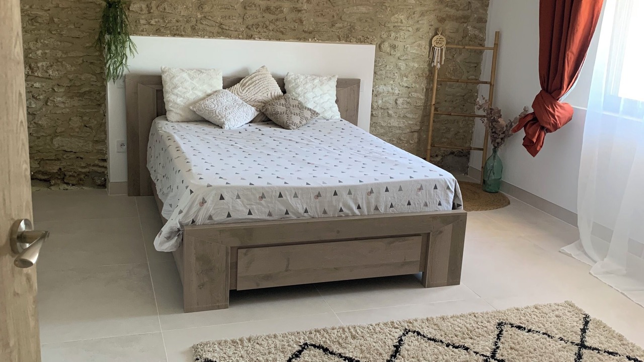 Photo of Bedroom in Sernhac