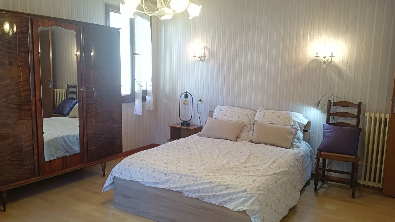 Photo of Bedroom in Larringes