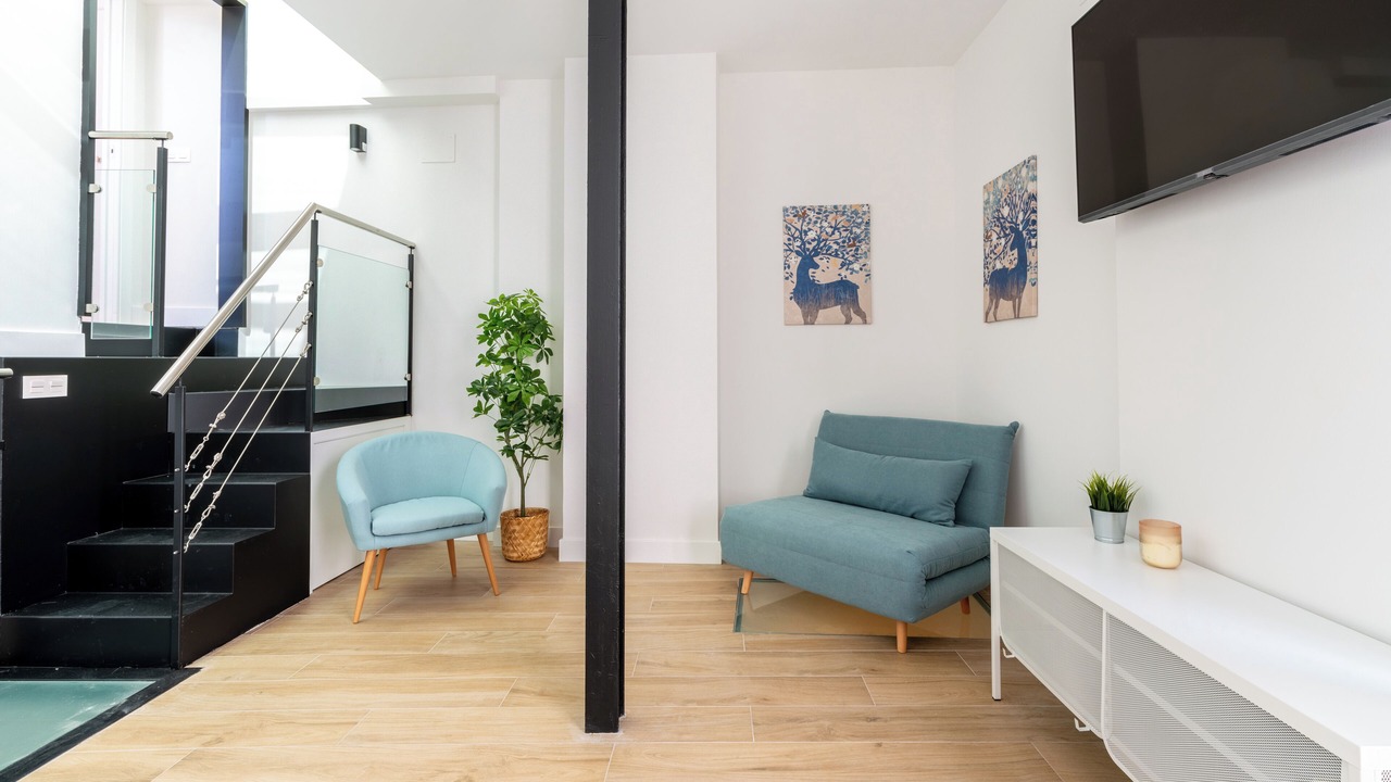 Photo of Livingroom in Alameda
