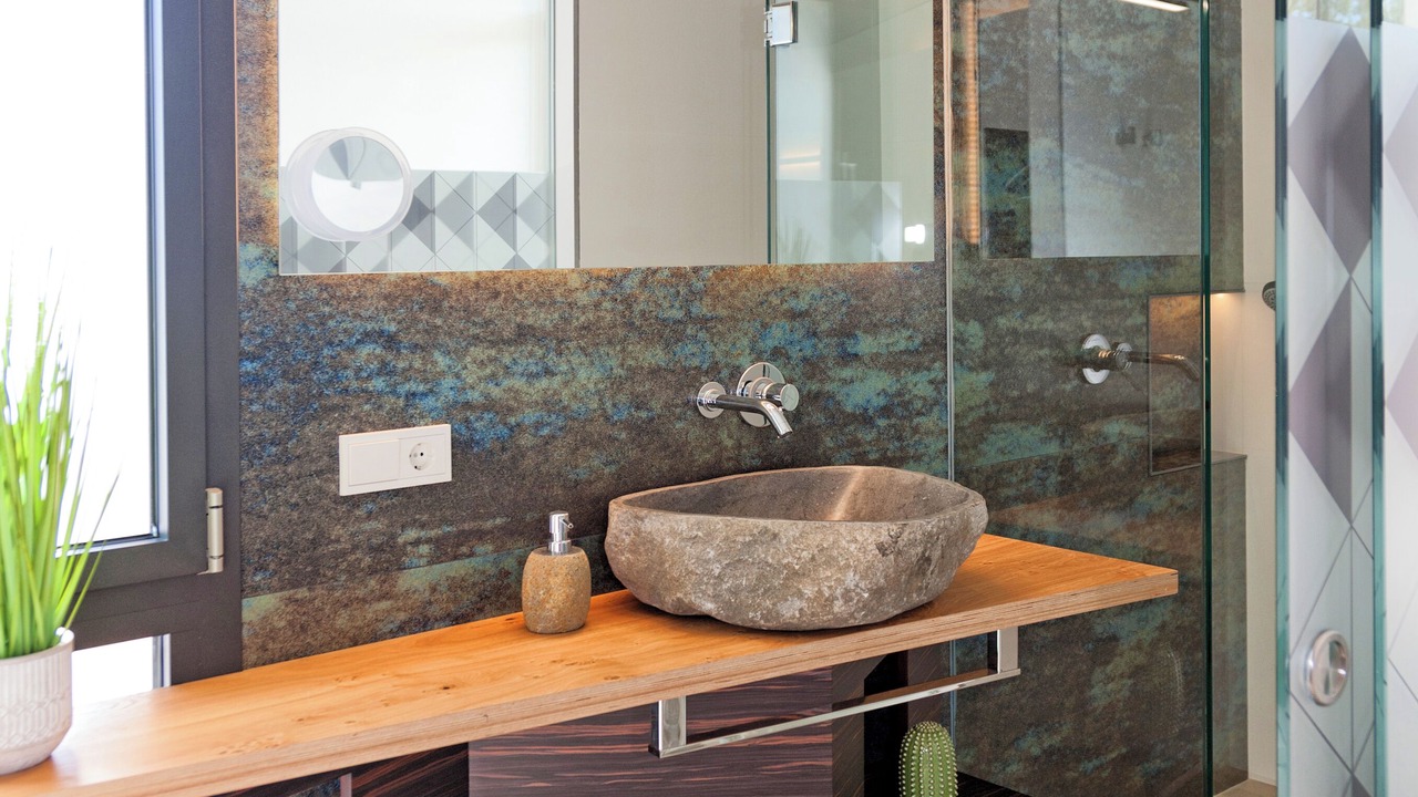 Photo of Bathroom in Crestatx