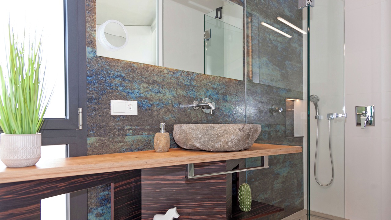 Photo of Bathroom in Crestatx