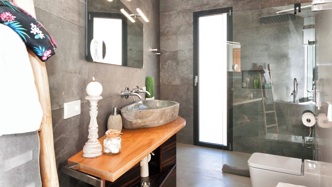 Photo of Bathroom in Crestatx