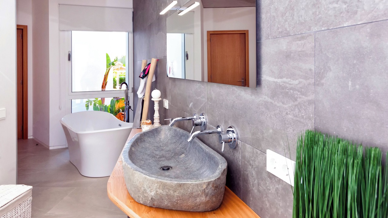 Photo of Bathroom in Crestatx