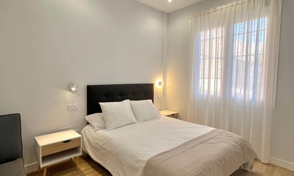 Photo of Bedroom in Hortaleza