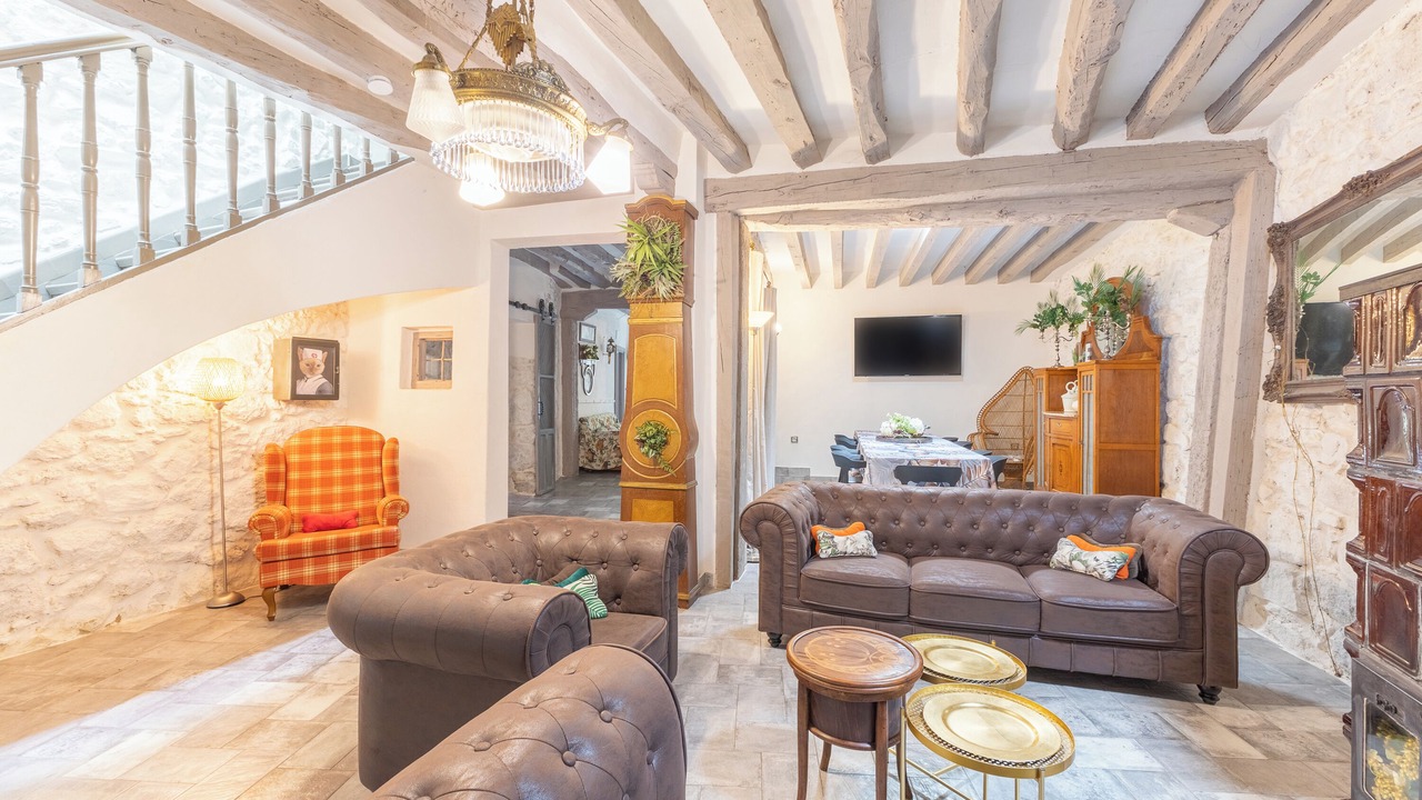 Photo of Livingroom in Cadalso de los Vidrios