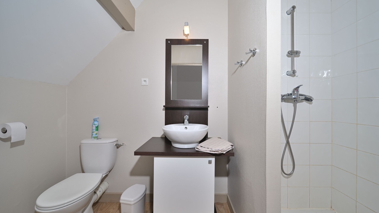 Photo of Bathroom in Arreau