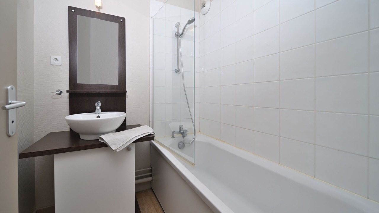 Photo of Bathroom in Arreau