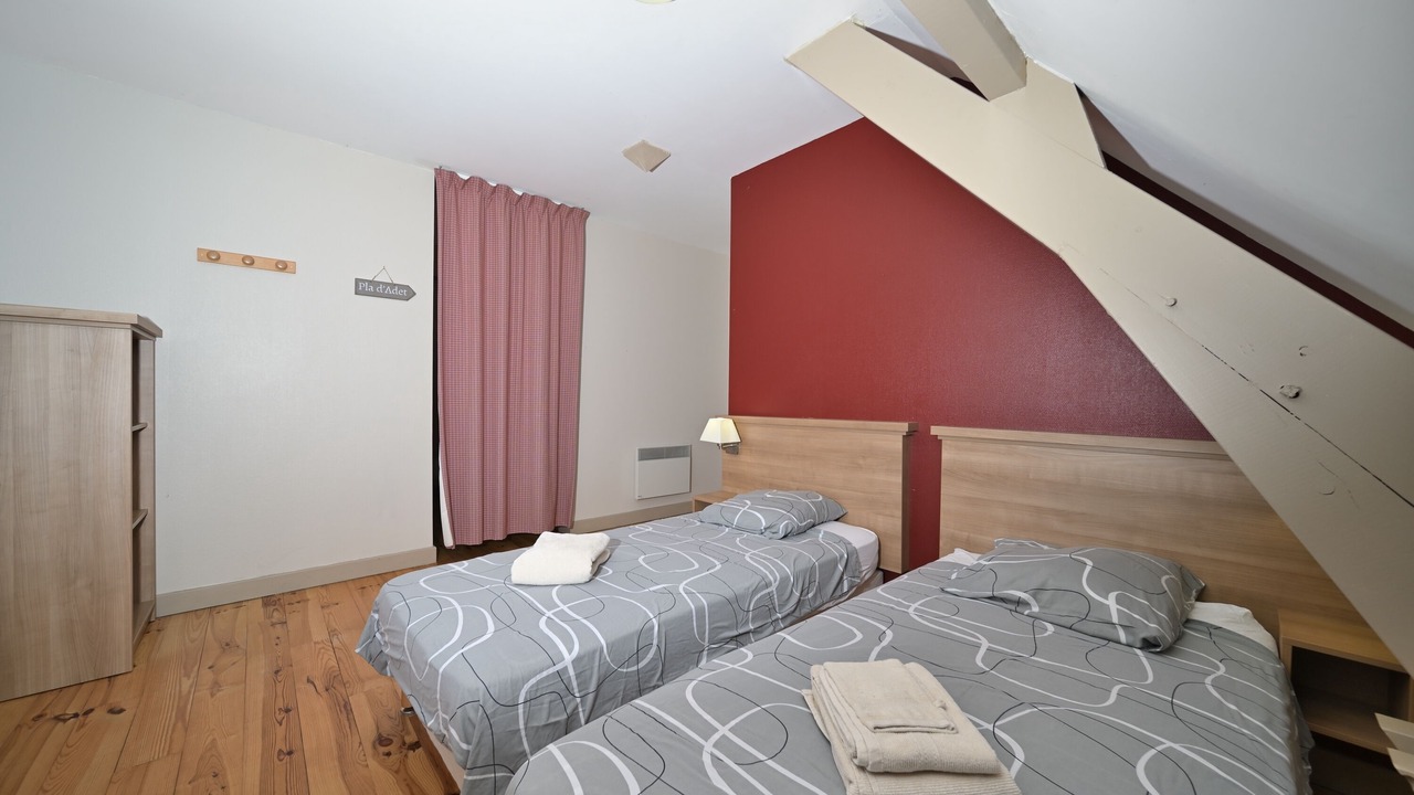 Photo of Bedroom in Arreau