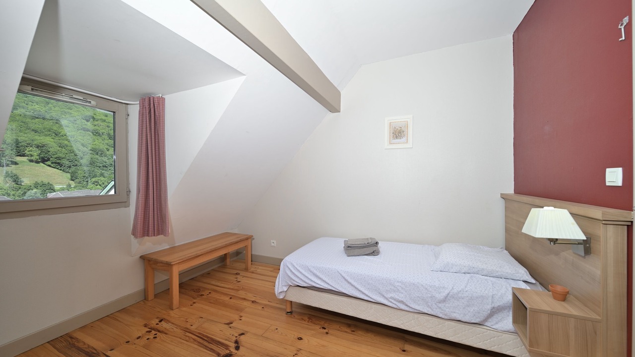 Photo of Bedroom in Arreau