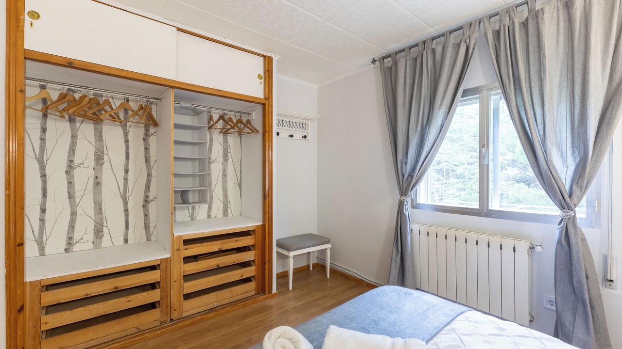 Photo of Bedroom in Pelayos de la Presa