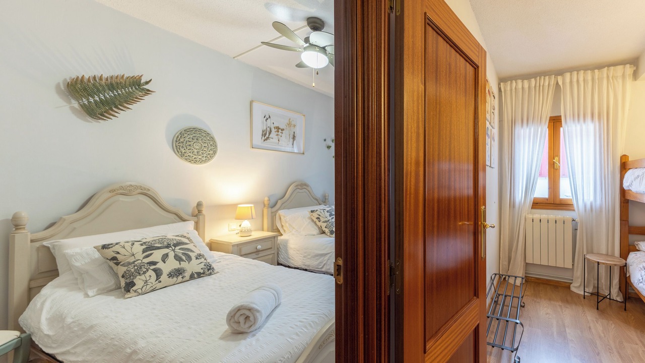 Photo of Bedroom in Pelayos de la Presa